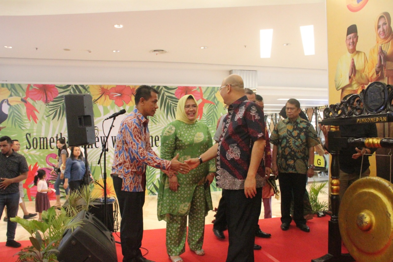 Penggiat UKM Diajak Cerdas Manfaatkan Momentum Industri 4.0